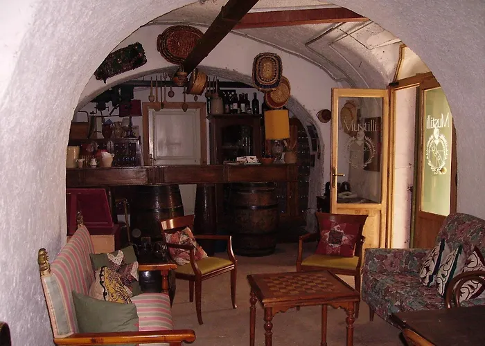 Agriturismo Mustilli