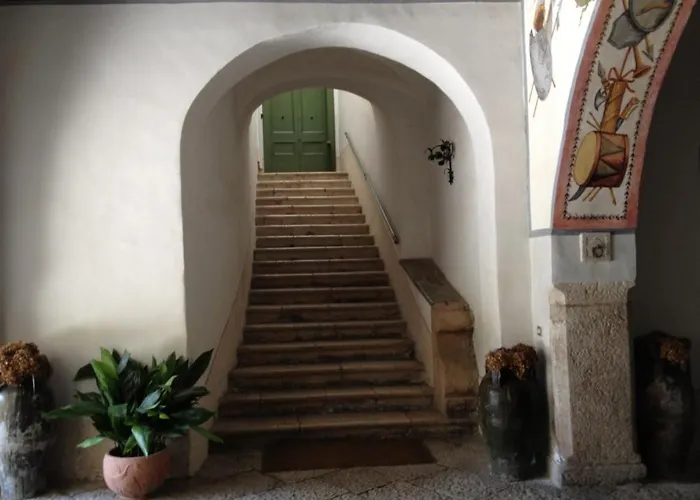 Agriturismo Mustilli