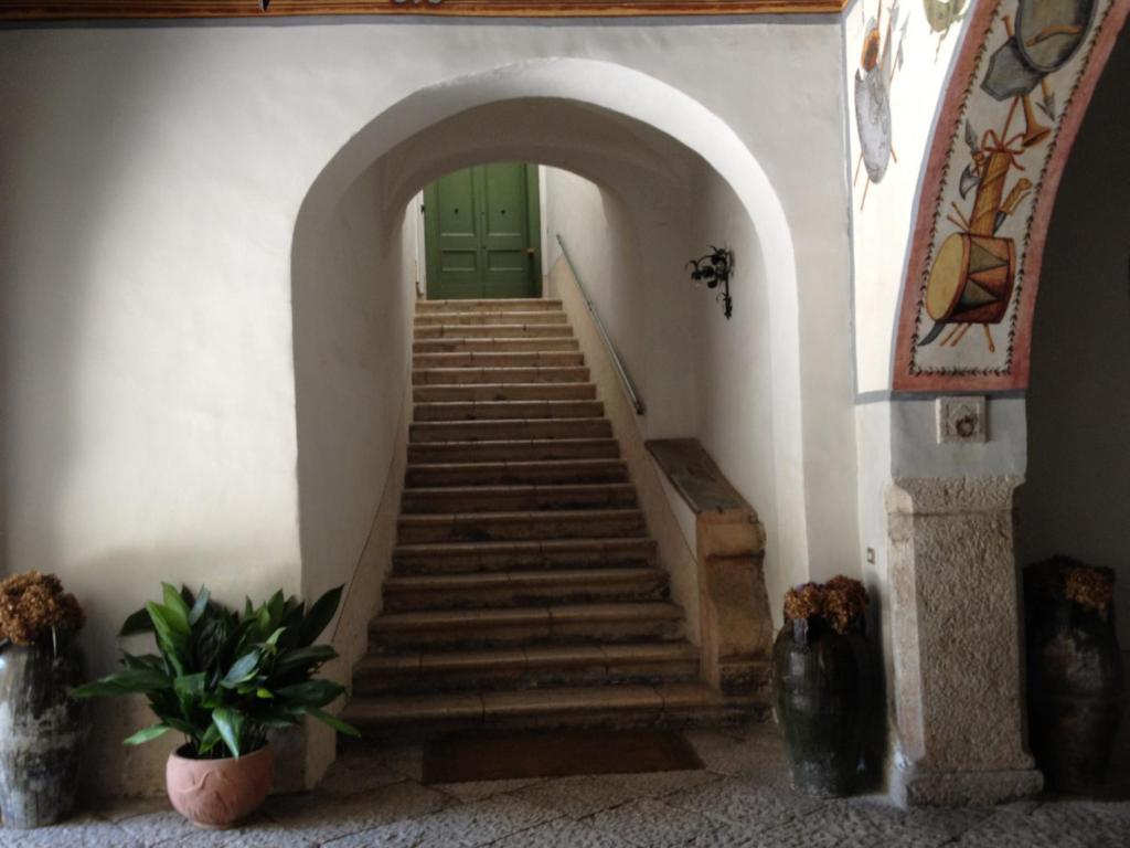 Landhaus Agriturismo Mustilli SantʼAgata deʼ Goti