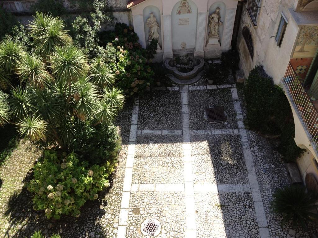 Agriturismo Mustilli Landhaus SantʼAgata deʼ Goti