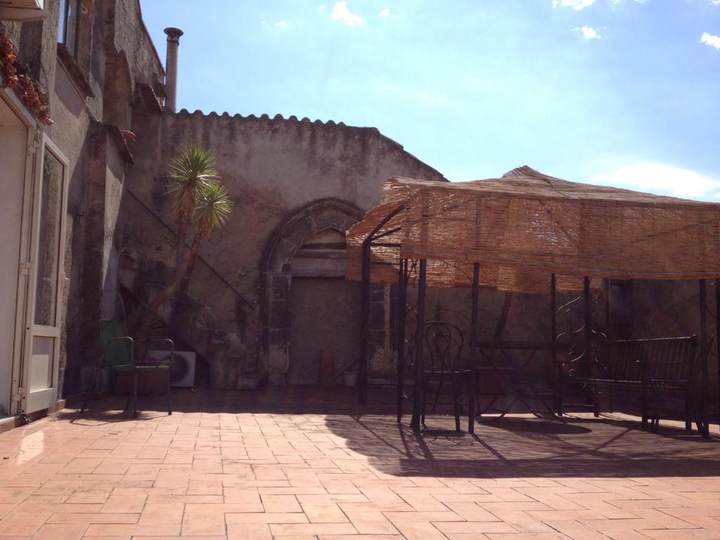Agriturismo Mustilli Landhaus