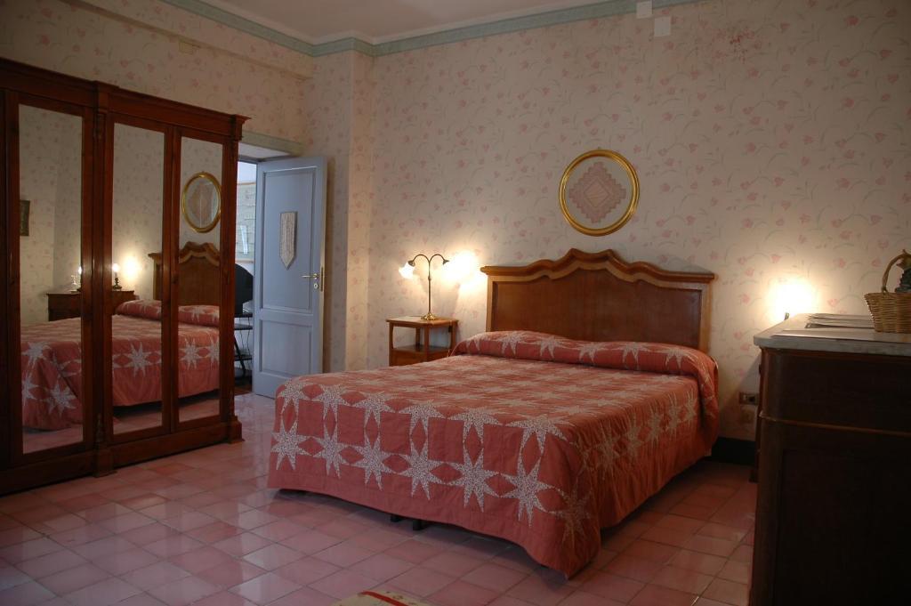 Landhaus Agriturismo Mustilli SantʼAgata deʼ Goti