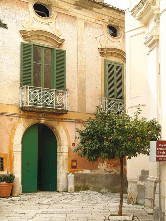 Agriturismo Mustilli * SantʼAgata deʼ Goti